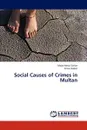 Social Causes of Crimes in Multan - Abdul Sattar Majid