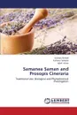 Samanea Saman and Prosopis Cineraria - Ahmed Salman