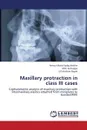 Maxillary Protraction in Class III Cases - Behlim Fernaz Mohd Sadiq