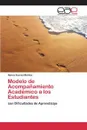 Modelo de Acompanamiento Academico a los Estudiantes - Suarez Montes Nancy