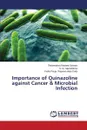 Importance of Quinazoline against Cancer & Microbial Infection - Panneer Selvam Theivendren