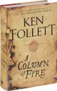 A Column of Fire - Фоллетт Кен