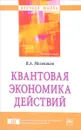 Квантовая экономика действий - В. А. Мельников