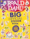 Big Official Sticker Book - Даль Роалд
