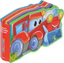 Трактор. Книжка-игрушка - Ирина Шестакова