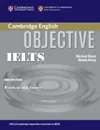 Objective IELTS Intermediate Workbook with answers - Wendy  Sharp, Michael  Black