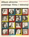 Album aktorow polskiego filmu I telewizji - Konrad Eberhardt