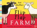 Axel Scheffler's Flip Flap Farm - Шеффлер Аксель