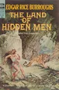 The land of hidden men - Edgar Rice Burroughs