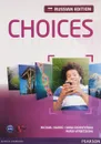 Choices: Intermediate: Student's Book + Access Code - М. Харрис, А. Сикоржинска, М. Вербицкая