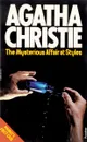 The Musterious affair at styles - Agatha Christie