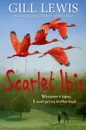 Scarlet Ibis - Lewis, Gill