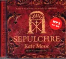 Sepulchre   Mp3 CD - Mosse, Kate