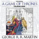A Game of Thrones: The Official Coloring Book - Мартин Джордж Рэймонд Ричард
