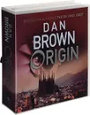 Origin (аудиокнига CD) - Dan Brown
