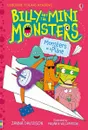 Billy and the Mini Monsters: Monsters on a Plane - Zanna Davidson