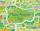 Maps Activity Pad - Sam Smith
