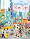First Sticker Book: New York - James Maclaine