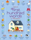 First Hundred Words in Russian - Heather Amery, Mairi Mackinnon