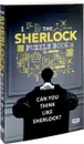 Sherlock: The Puzzle Book - Christopher Maslanka, Steve Tribe