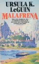 Malafrena - Ursula K. LeGuin