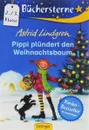 Pippi pludert den Weihnachtsbaum - Astrid Lindgren