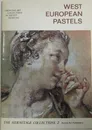 Западноевропейский городской пейзаж. Выпуск 35 / Western European Townscapes (набор из 16 открыток) - И. Соколова