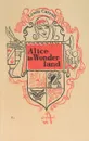 Alice in Wonderland - Lewis Carroll