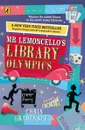 Mr Lemoncello's Library Olympics - Chris Grabenstein