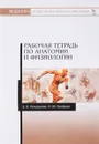 Рабочая тетрадь по анатомии и физиологии. Учебное пособие - Э. Б. Кондакова, И. Ю. Графова