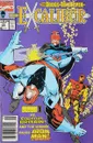 Excalibur #22 - Chris Claremont, Tom DeFalco