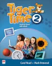 Tiger Time: Level 2: Student Book - Ormerod Mark