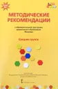 Методические рекомендации.к образовательной программе дошкольного образования 