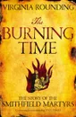 The Burning Time - Virginia Rounding