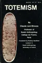 Totemism - Claude Levi-Strauss