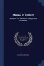 Manual Of Geology - Ebenezer Emmons