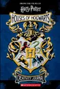 Harry Potter: Houses of Hogwarts Creativity Journal - Jenna Ballard