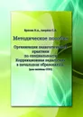 Организация педагогической практики по специальности 