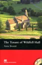 The Tenant of Wildfell Hall: Pre-intermediate Level (+ 2 CD-ROM) - Anne Bronte