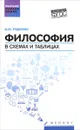 Философия в схемах и таблицах. Учебное пособие - А. М. Руденко