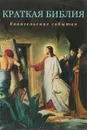 Краткая Библия. Евангельские события от Рождества до Вознесения Господа Иисуса Христа - Сергей Воробьев