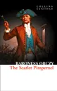The Scarlet Pimpernel - Baroness Orczy