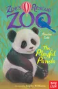 Zoe's Rescue Zoo: The Playful Panda - Amelia Cobb, Sophy Williams