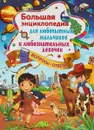 Большая энциклопедия для любопытных мальчиков и любознательных девочек - Т. В. Скиба