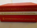 История швейцарской литературы. В 3 томах (комплект из 3 книг) - Н. С. Павлова