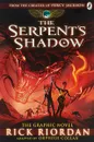 The Serpents Shadow: The Graphic Novel - Риордан Рик