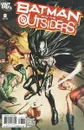 Batman and the Outsiders # 8 - Dixon, Lopez, Bit