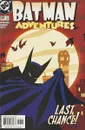 Batman Adventures #17 - Templeton, Burchett, Beatty