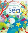 Peep inside the sea - Anna Milbourne