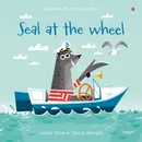 Seal at the wheel - Lesley Sims